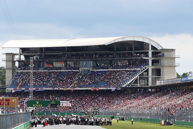 Los horarios del GP de Alemania 2018 de Fórmula 1