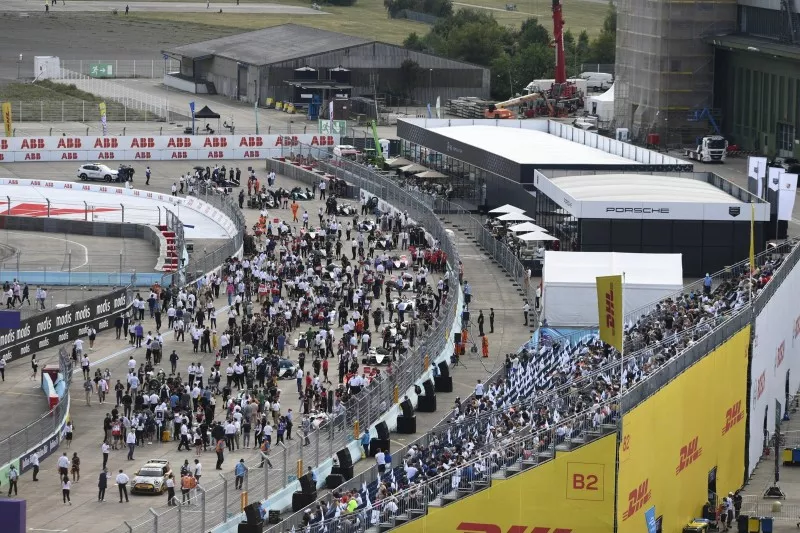"Ich liebe es": Formel E will langfristig in Berlin bleiben