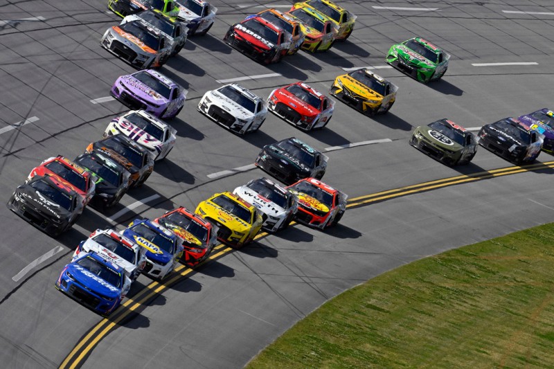 Infos NASCAR 2023 Talladega TVZeiten, Teilnehmer, Historie