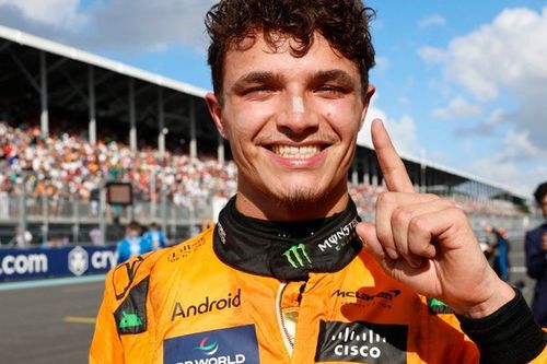 Para Norris ganar una carrera de F1 no cambia "tanto como la gente cree"