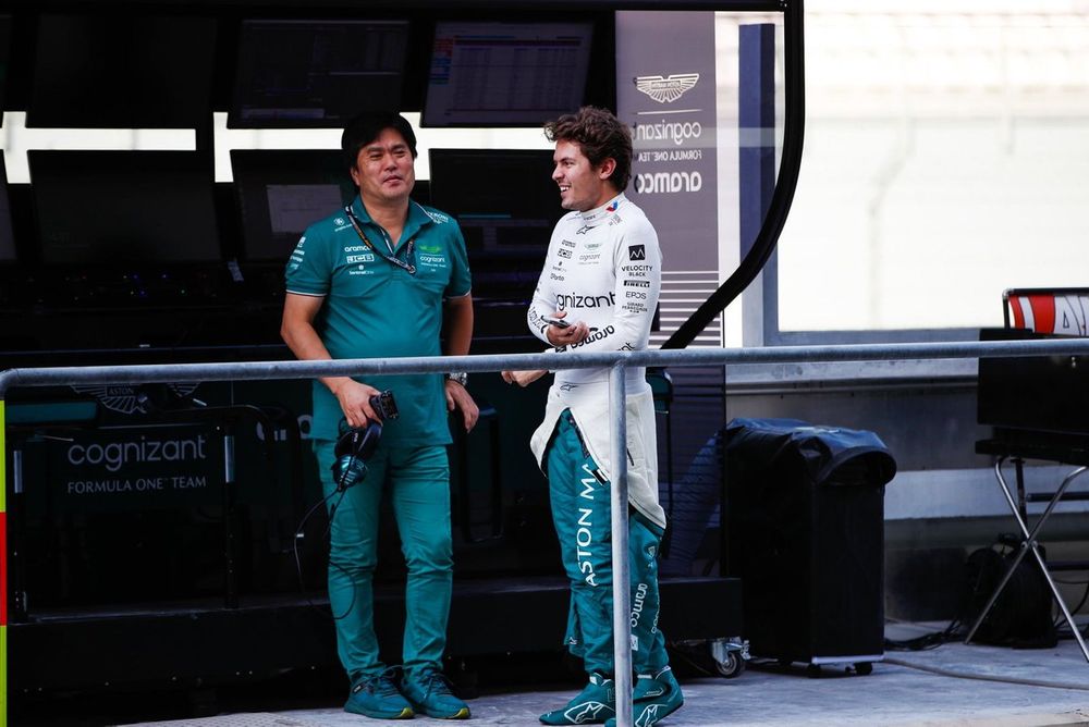 Felipe Drugovich, Aston Martin F1 Team