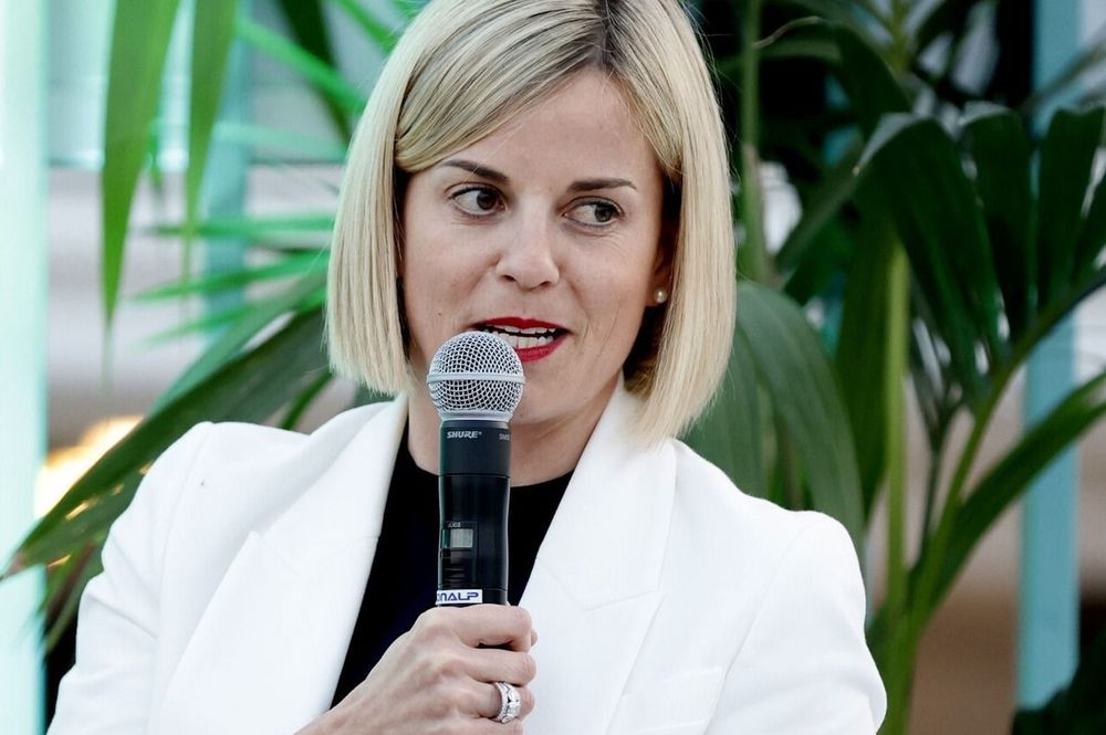 Susie Wolff: So emotional reagiert sie auf das angebliche "Wolff-Leak"