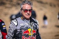 Sainz aplica la primera parte de su plan en la Etapa 48 Horas del Dakar 2024