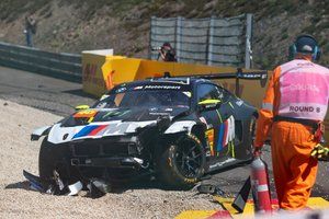 Dramat Teamu WRT przed własną publicznością