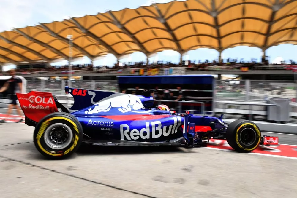 Pierre Gasly, GP van Malesi&euml;
