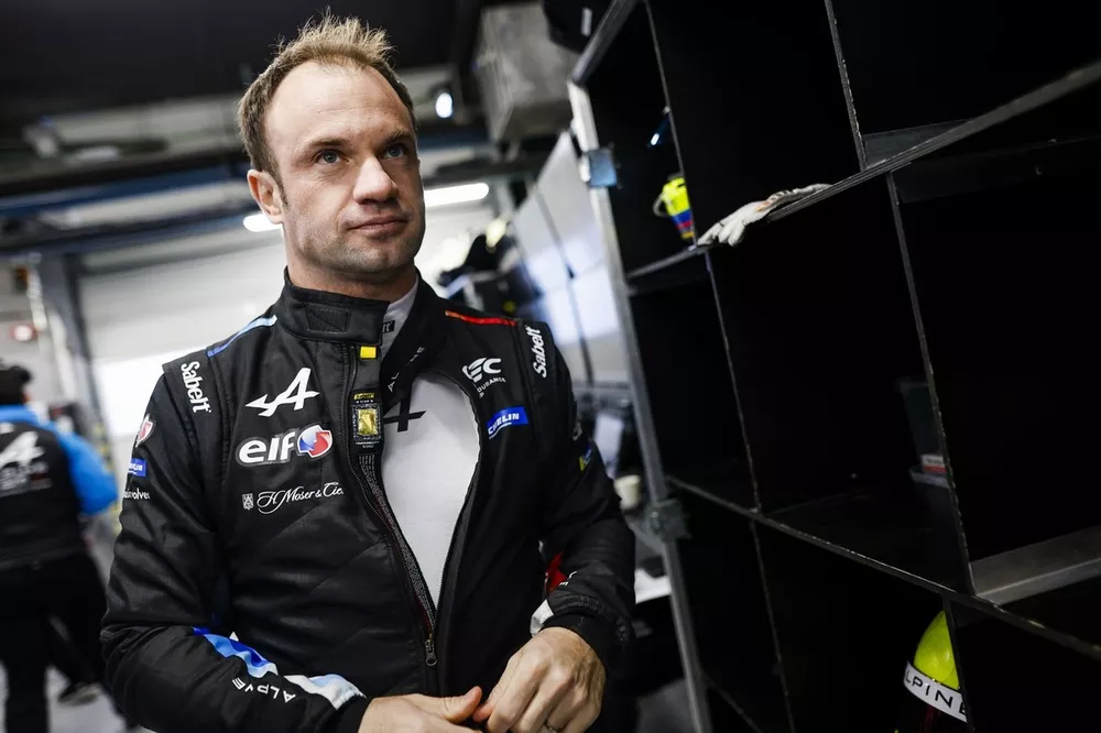 Nicolas Lapierre, Alpine Endurance Team
