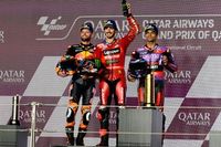 MotoGP: Bagnaia gana en Qatar y Márquez queda cerca del podio