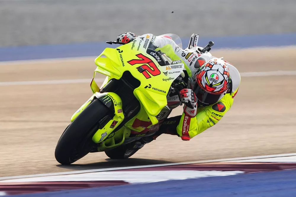 Marco Bezzecchi, VR46 Racing Team