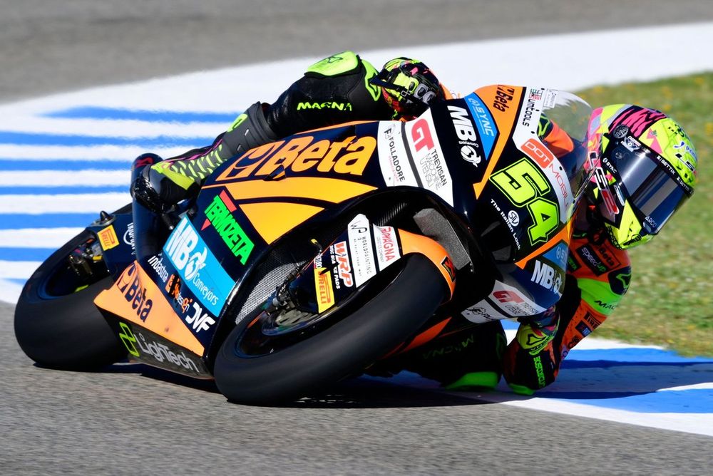 Fermin Aldeguer, SpeedUp Racing