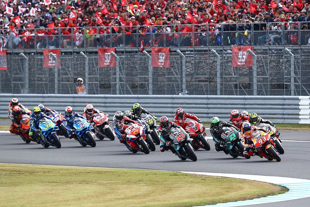 Marc Marquez, Repsol Honda Team, al comando