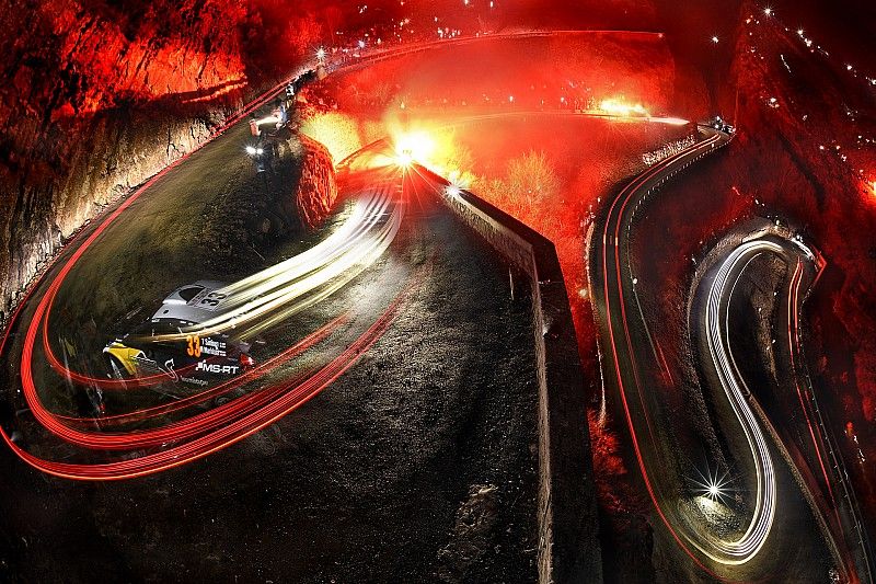 Rallye Monte-Carlo 2018