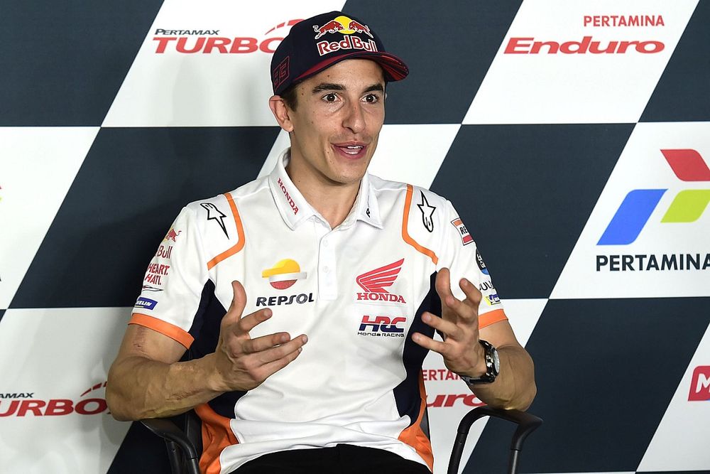 Marc Márquez, Repsol Honda Team