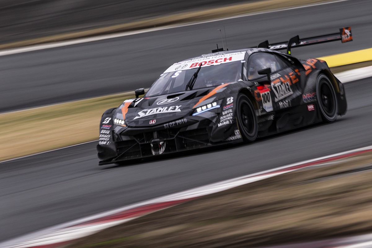 改善点はF1でも話題のポーパシング。セットアップの懐も深くなったNSX