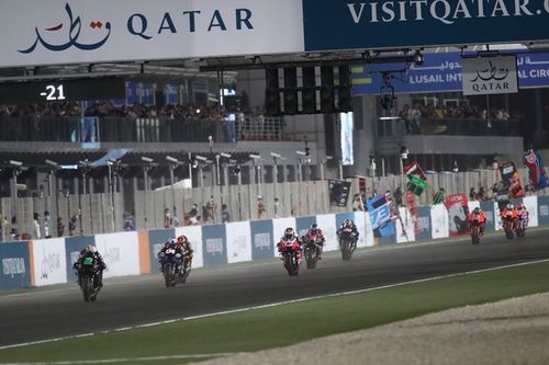 Los horarios del GP de Qatar 2025 de MotoGP y dónde ver