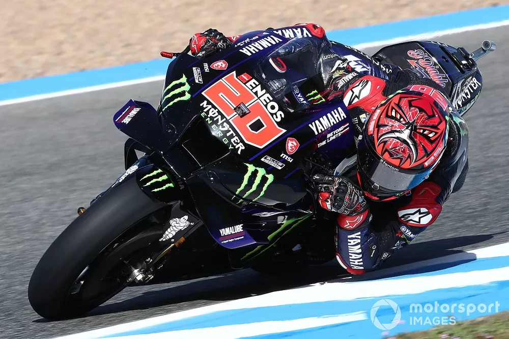 Fabio Quartararo, Yamaha Factory Racing