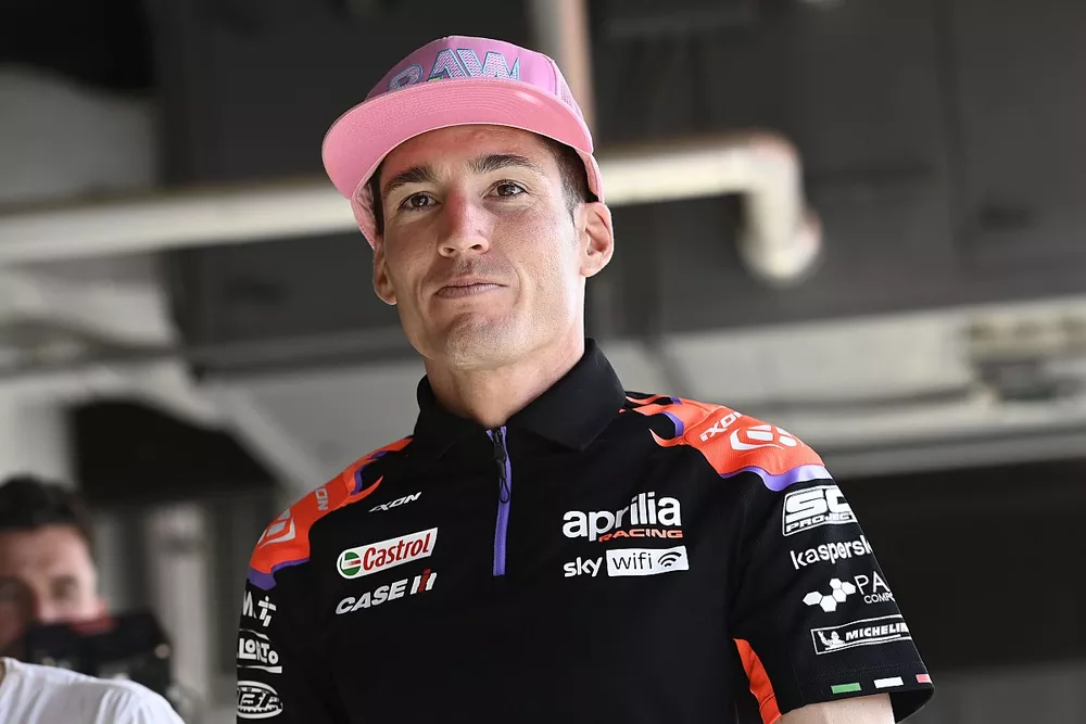 Aleix Espargaro, Aprilia Racing Team