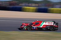 Kubica poprowadził Premę do podium