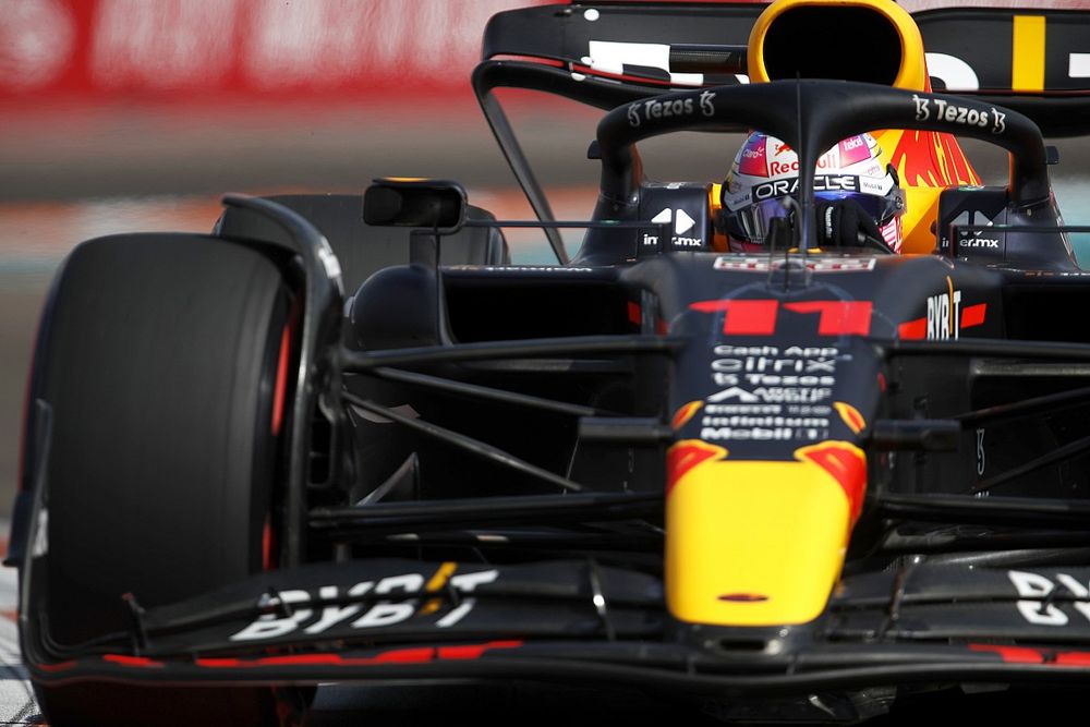 Sergio Perez, Red Bull Racing RB18