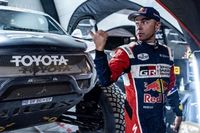 Adi&oacute;s a la racha m&aacute;s larga de la historia de a&ntilde;os terminando el Dakar
