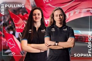 Nissan anuncia su alineación para el test femenino de Fórmula E