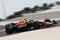 Horner: "El RB21 se parece al RB20, pero cada pieza es diferente"