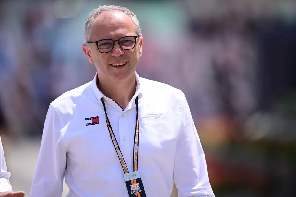 Stefano Domenicali
