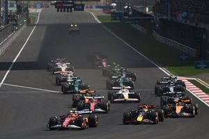 F1 pode ter metade da temporada com corridas sprint em 2027