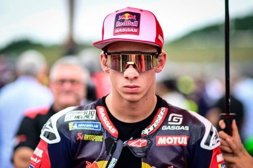 Kevin Schwantz: "Veo mucho de mí mismo en Pedro Acosta"