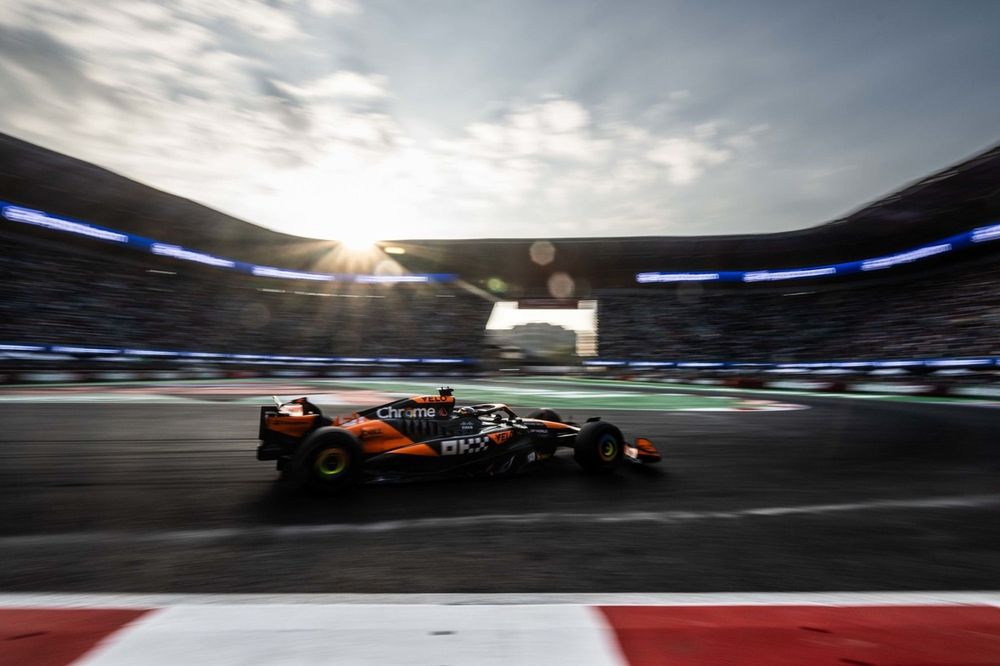 Oscar Piastri, McLaren MCL38