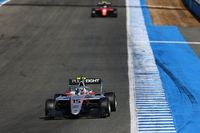 Stenshorne lidera las pruebas de postemporada de F3 en Jerez