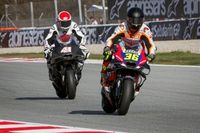 Puig: "No ten&iacute;a sentido llevar una moto 'negra' al test cuando la hemos tenido todo el a&ntilde;o"