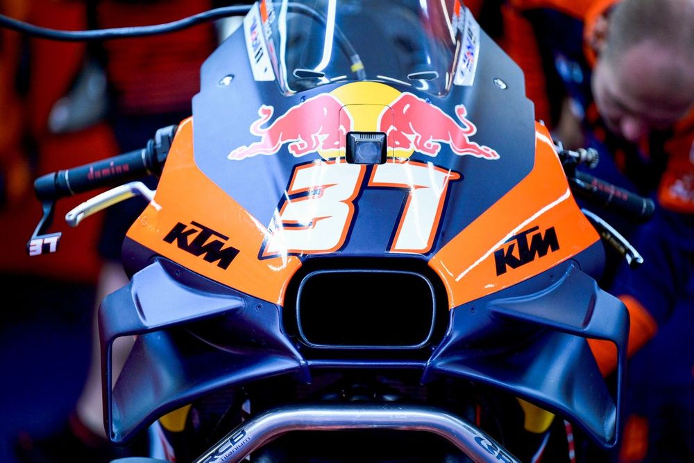 Pedro Acosta, Red Bull KTM Factory Racing