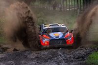 WRC Kenia: Tanak aumenta su ventaja y Neuville remonta para ser 4&ordm;