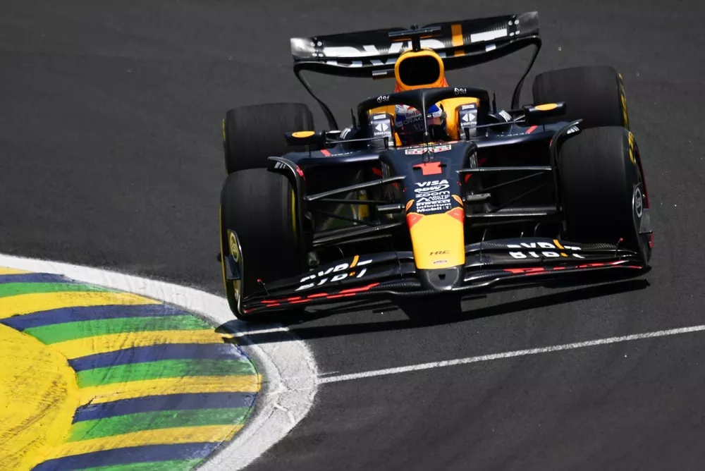 Max Verstappen, Red Bull Racing RB20