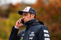 Hyundai pide perdón a Neuville tras sus dramáticos problemas en Japón