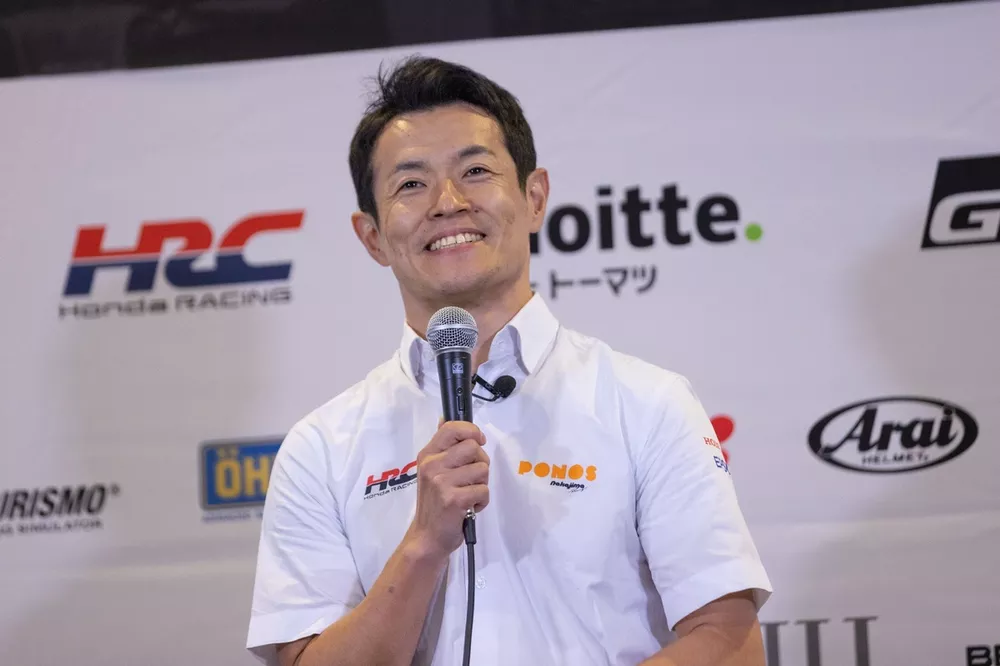 Naoki Yamamoto