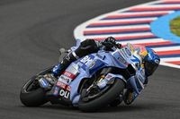 Alex M&aacute;rquez: "Nunca estuve tan cerca como para intentar adelantar a Marc"