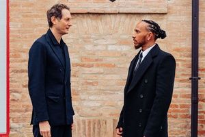 F1: Mensagem do presidente da Ferrari foi direcionada principalmente a Hamilton, diz jornal italiano