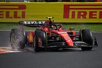 Ferrari dopiero szóste najszybsze