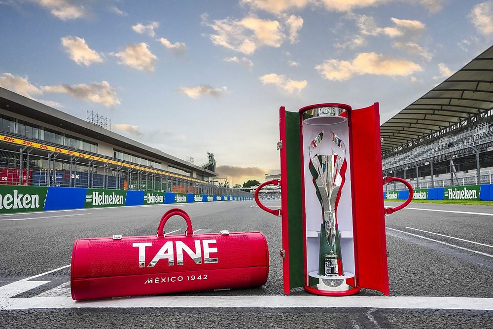 Trofeo GP de la Ciudad de México F1 2023