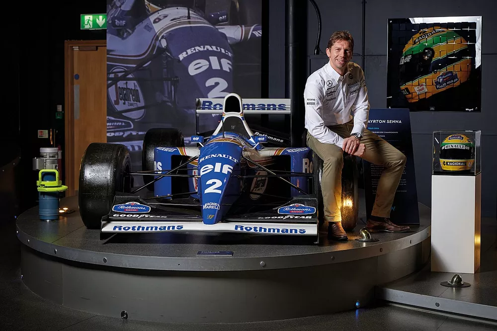James Vowles, Williams F1 team principal 