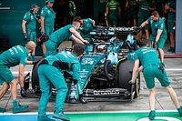 Aston Martin potwierdził rezerwowego