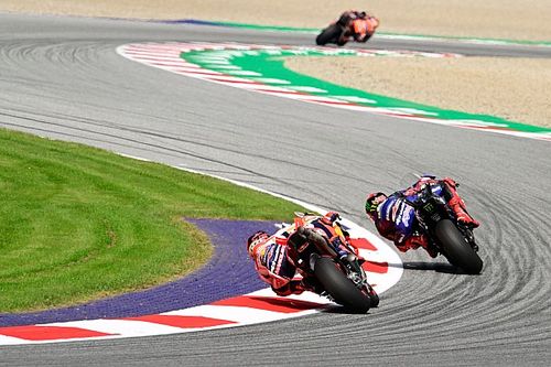 Brivio señala por qué sufren los fabricantes japoneses en MotoGP