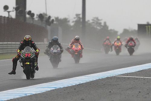 Oliveira explica por qué perdió un top 6 en Motegi