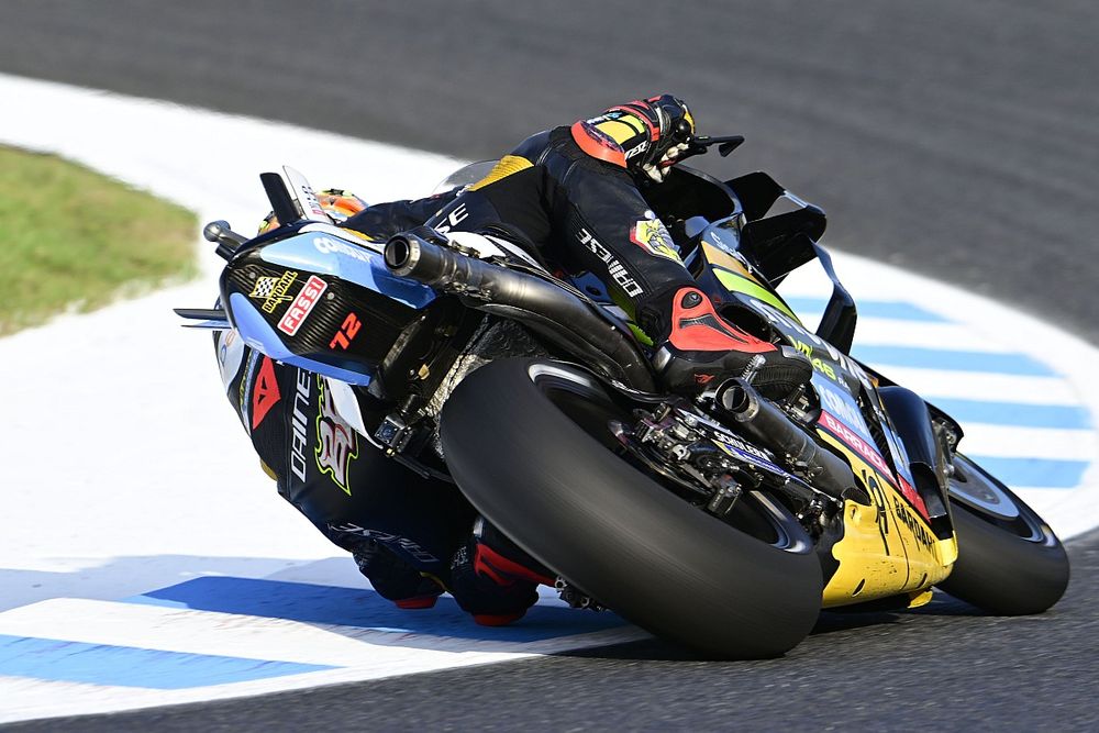 Marco Bezzecchi, VR46 Racing Team