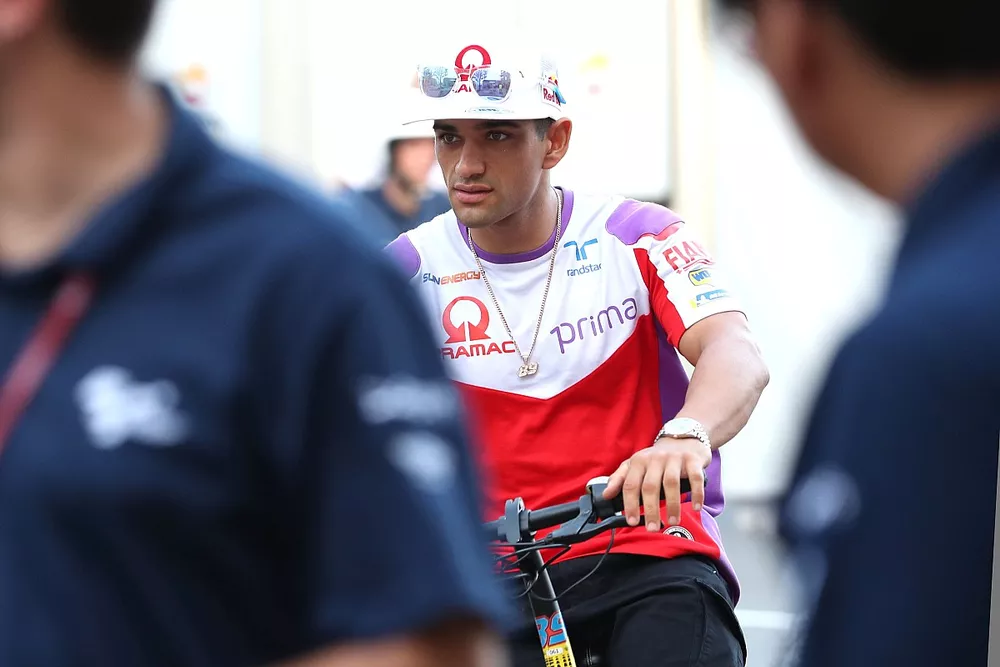 Jorge Martin, Pramac Racing