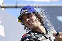 Bezzecchi espera estar delante en India, en un circuito "menos físico"