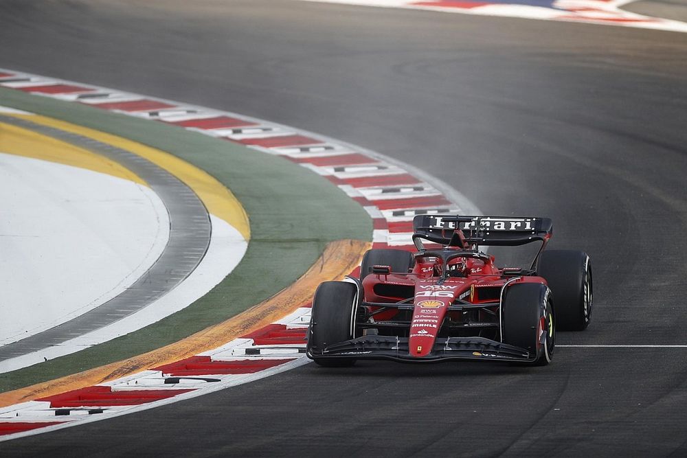 Charles Leclerc, Ferrari SF-23