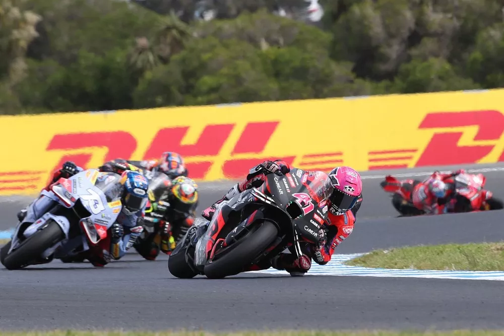 Aleix Espargaro, Aprilia Racing Team
