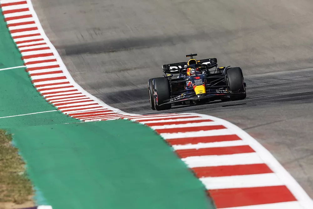 Max Verstappen, Red Bull Racing RB19